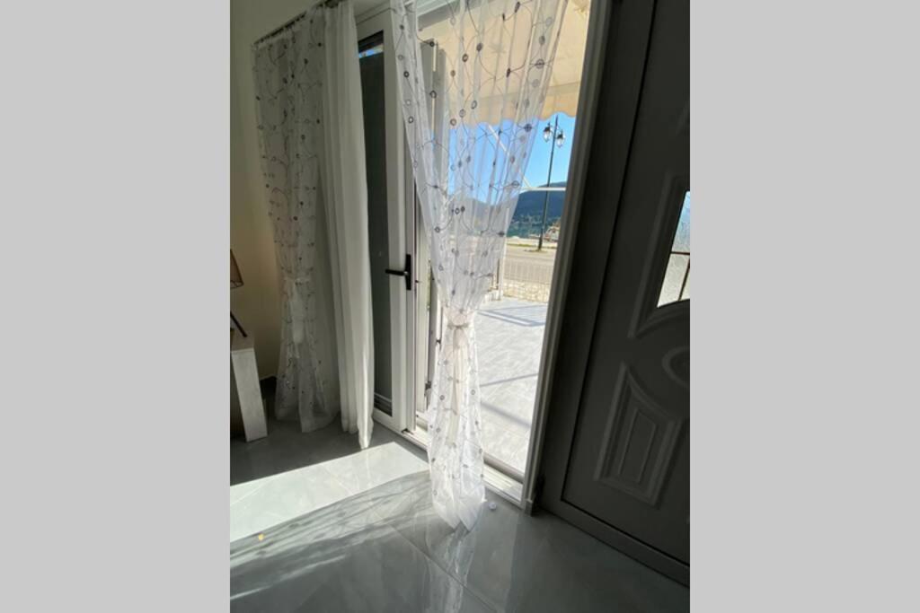 Apartamento Karavias Cosy Vlicho House Vlikhón Exterior foto