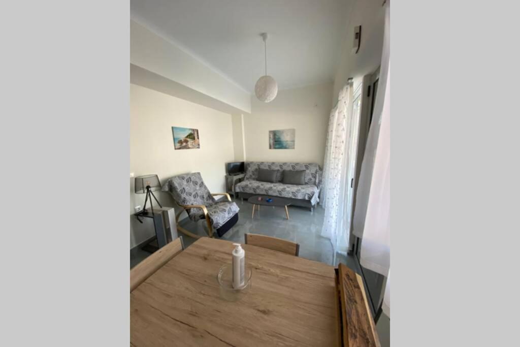 Apartamento Karavias Cosy Vlicho House Vlikhón Exterior foto