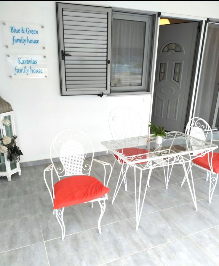 Apartamento Karavias Cosy Vlicho House Vlikhón Exterior foto